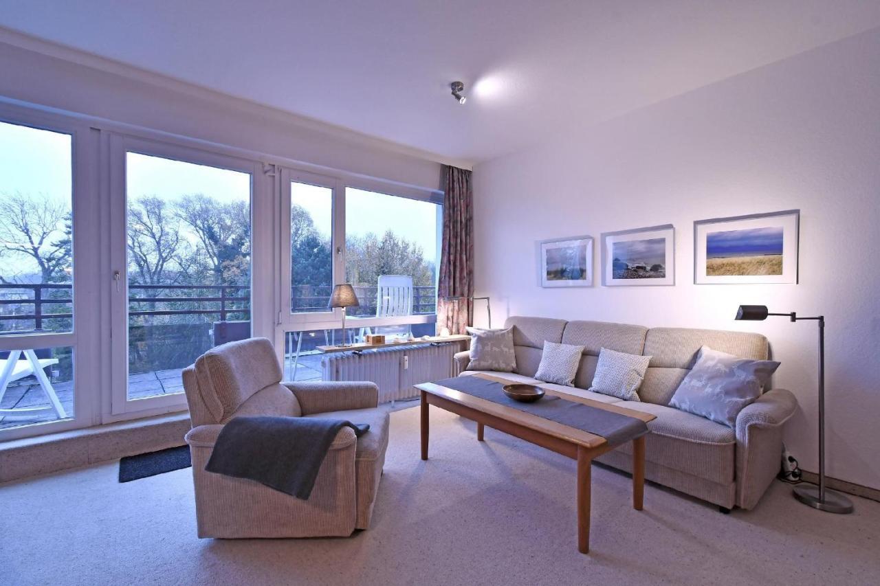Res-511-Residenz-Teilseeblick Scharbeutz Exteriér fotografie