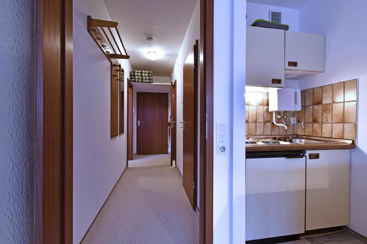 Res-511-Residenz-Teilseeblick Scharbeutz Exteriér fotografie
