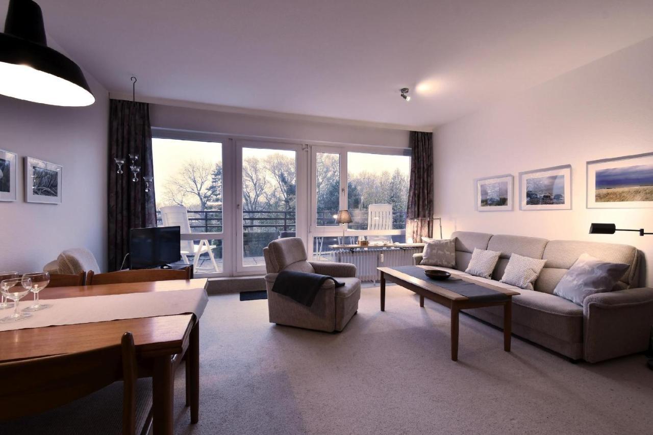 Res-511-Residenz-Teilseeblick Scharbeutz Exteriér fotografie