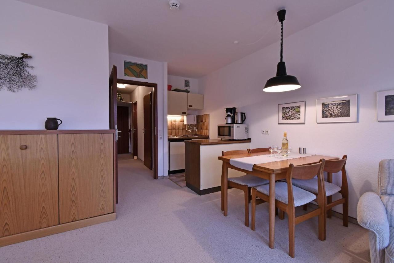 Res-511-Residenz-Teilseeblick Scharbeutz Exteriér fotografie