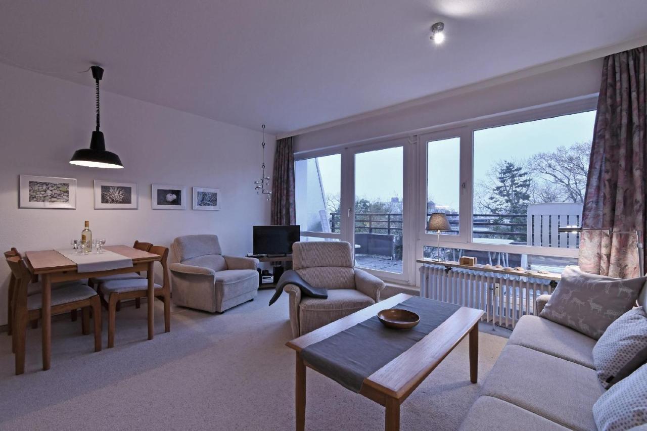 Res-511-Residenz-Teilseeblick Scharbeutz Exteriér fotografie