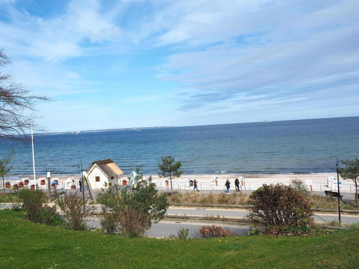 Res-511-Residenz-Teilseeblick Scharbeutz Exteriér fotografie